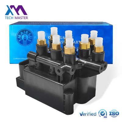 Air Suspension Supply Solenoid Valve Block for Q7 Touareg Cayenne Panamera XC90 Hyundai Kia 97035815302 7P0698014 95835890101 7L0698014