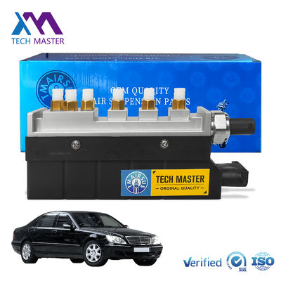 Air Suspension System Valve Block for W220 OE# 2203200258