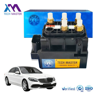 Bloque de válvulas de aire para automóviles alemanes para Mercedes W222 W205 C217 W447 W448 0993200058