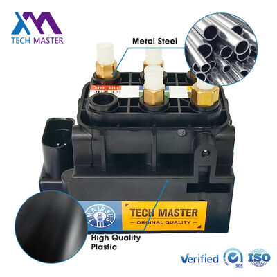 Válvula 0993200058 A0993200158 Bloque de válvula de suspensión de aire para el compresor de aire Mercedes Benz W205 W222 C217 Separado