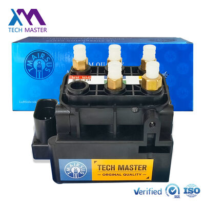 Válvula 0993200058 A0993200158 Bloque de válvula de suspensión de aire para el compresor de aire Mercedes Benz W205 W222 C217 Separado
