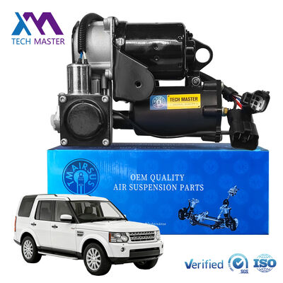 Compresor de bomba de suspensión neumática nuevo para Range Rover Sport L320 Tipo Hitachi LR015089 LR025111 LR072537 LR023964 Bomba+Relé
