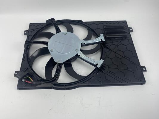 Ventilador de enfriamiento automático para VW TIGUAN 9B9 5N Ventilador de enfriamiento automático del radiador 5N0121205K