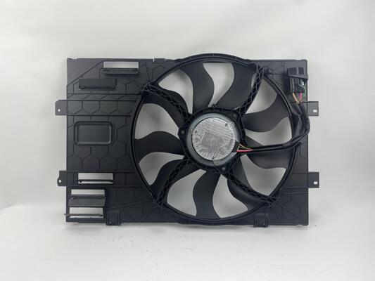 Sistema de refrigeración por aire para VW Multivan, ventilador de radiador eléctrico de 850W, 7E0121205B, 7E0121205J
