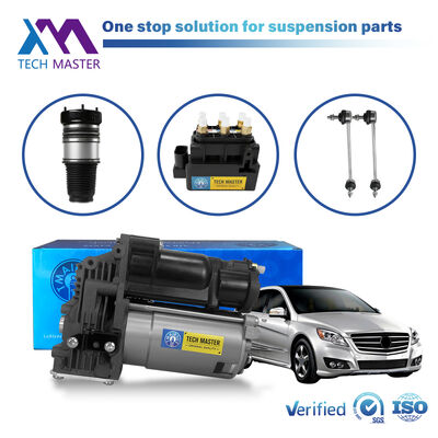Conjunto de puntal de suspensión de aire con sensor para Mercedes W251 W906