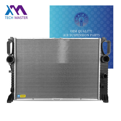 2115003202 Ensamblaje de ventilador de radiador de aluminio de primera calidad para Mercedes-Benz CLS500 2006