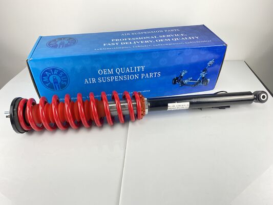 Kit de conversión de resorte de aire a resorte de bobina de tamaño estándar OEM para Mercedes Benz W220 con material de caucho y acero y garantía de 18 meses