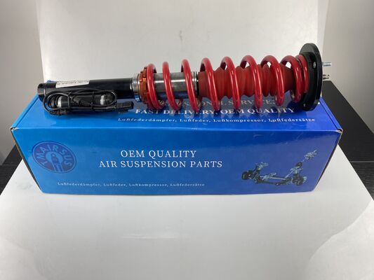 Mercedes W221 Kit de conversión de resorte de aire a resorte de bobina Elimina fugas Reduce costos Instalación directa