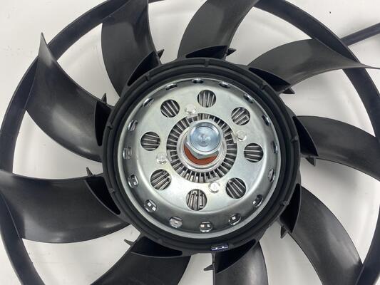 Ventilador de refrigeración del radiador del coche para Land Rover Range Rover Sport Ventiladores de refrigeración del aire LR025965G PGG500370