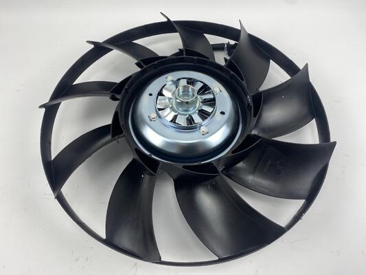Ventilador de radiador eléctrico de refrigeración de aspas LR012644 LR112860 para LAND ROVER Discovery 3 4 Range Rover Sport