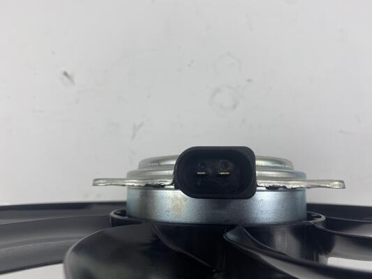 8K0959455G/8K0959455K Ventilador de radiador electrónico para coche para Audi A4L B8 A5 A6 C7 A7 Q3 Q5 2.0T/2.5T Ventilador principal 2007