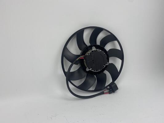 Electric Cooling Fan for AUDI A6 A7 A8 Q7 Q8 RS6 VW Touareg PORSCHE CAYENNE 955 2018- 8W0959455AB 8W0959455N 8W0959455E