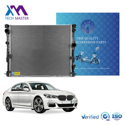 Radiador de refrigeración para BMW G30 G31 G11 G12 G32 530i 540i B46 B58 B48 640i 730i 17118650745 17118686026 17117933876 17119896292