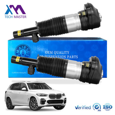 BMW X5 G05 X6 G06 X7 G07 Choque delantero 37106869035 37106869036 Suspensión neumática