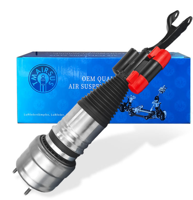 OE#2133200700 2133202102 Suspensión de aire de automóviles Absorción de choques de aire Soporte delantero Absorción de choques 4matic para W213 W257 C257 2017-2022