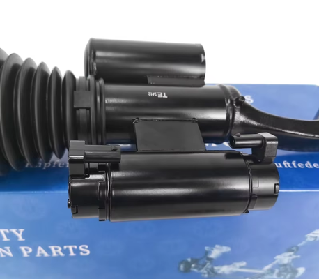 OE#2133200700 2133202102 Suspensión de aire de automóviles Absorción de choques de aire Soporte delantero Absorción de choques 4matic para W213 W257 C257 2017-2022