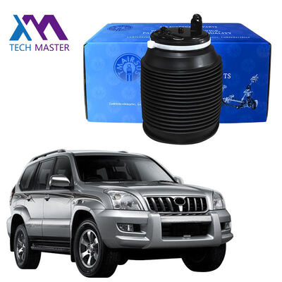 OE 48090-35011 Rear Left Air Suspension Spring for Toyota Land Cruiser Prado J120 Lexus GX470 Replacement Air Bag