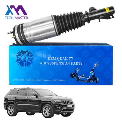 Maestro de Tecnología Nuevo Air Matic Suspensión Absorción de Choque 68459083AD 68459083AC Frente izquierda para Grand Cherokee WK2 2021-