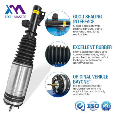 Maestro de Tecnología Nuevo Air Matic Suspensión Absorción de Choque 68459083AD 68459083AC Frente izquierda para Grand Cherokee WK2 2021-