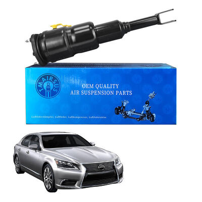 48020-50240 Auto Suspensión aerodinámica delantera izquierda RWD ajustable Suspensión aerodinámica Absorbedor de choques Ensamble para LEXUS XF40 LS460