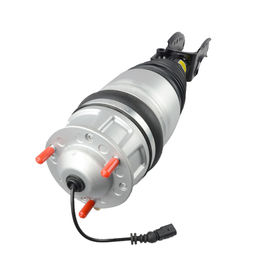 Amortiguador de choque de acero de goma de la suspensión del aire para Audi Q7 2010 - 7P6616039N 7P6616040N