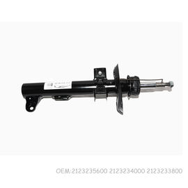 Choque de la suspensión del aire 2123235600 para el puntal del aire del frente de la clase de Mercedes-Benz W212 W218 C218 E