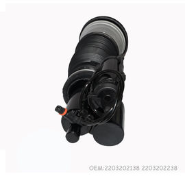 Choque 2203202138 2203202238 de la suspensión del aire de Mercedes-Benz W220 4 Matic