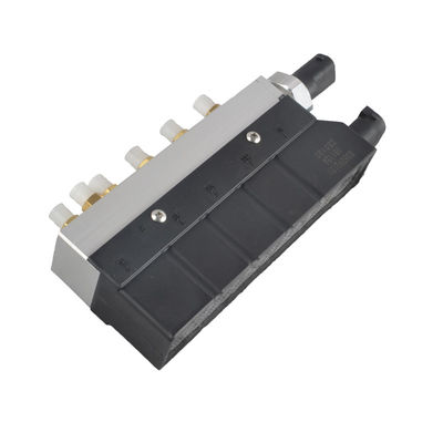 El bloque de válvulas del Mercedes-Benz W220