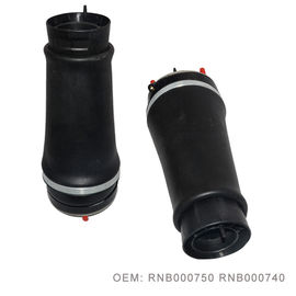 Muelles suspendedores RNB000740 RNB000750 del aire del frente de Range Rover L322