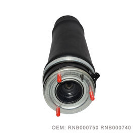 Muelles suspendedores RNB000740 RNB000750 del aire del frente de Range Rover L322