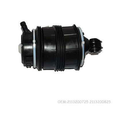 Bolso posterior de la suspensión de la amortiguación de aire con resorte por los muelles suspendedores del aire del Benz W211 Airmatic de Mercedes 2113200725 2113200825