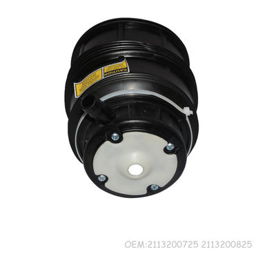 Bolso posterior de la suspensión de la amortiguación de aire con resorte por los muelles suspendedores del aire del Benz W211 Airmatic de Mercedes 2113200725 2113200825