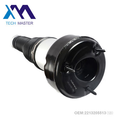 OEM de aluminio 2223204713 del globo de los muelles suspendedores del aire 2223204813 puntales del paseo del aire para la clase del s del frente W221