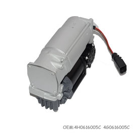 6 bloque del compresor de aire del OEM 4H0616005D 4H0616006 del compresor de la suspensión del aire del kilogramo para A8D4