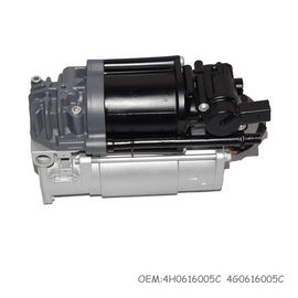 6 bloque del compresor de aire del OEM 4H0616005D 4H0616006 del compresor de la suspensión del aire del kilogramo para A8D4