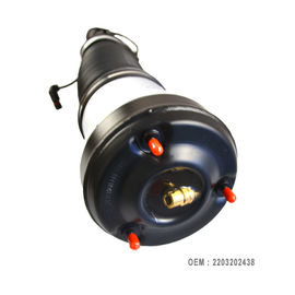 Amortiguador de choque de la suspensión de la amortiguación de aire con resorte de W220 Mercedes-Benz 2203202438