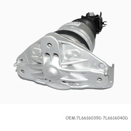 Choque de la suspensión del aire de 7L6616039D 7L6616040D para el bramido del aire de las piezas del sistema de suspensión del aire del frente de VW de Audi Q7