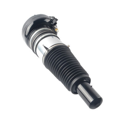 Pórticos Macan Front Air Shock Absorber 95B616039 95B616039A del puntal del aire