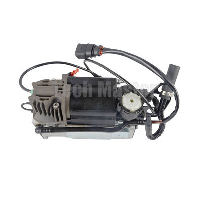 OEM 7L0698007A 7L0698007E del compresor de la suspensión del aire de Touareg Pimienta 02-10