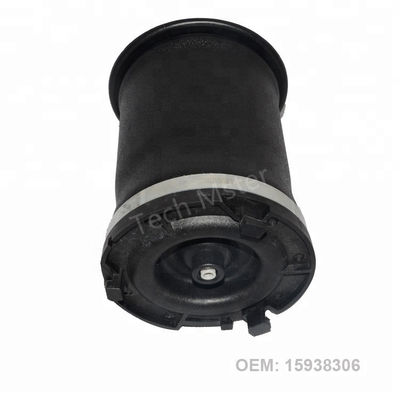 Bramidos estándar 15938306 del aire de la parte posterior de Kit For Hummer H2 de la suspensión del airbag del OEM