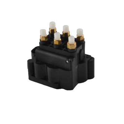 Bloque de la válvula para OEM 37206850319 de los equipos de reparación del compresor de aire de la válvula de la suspensión del aire del fantasma de Rolls Royce