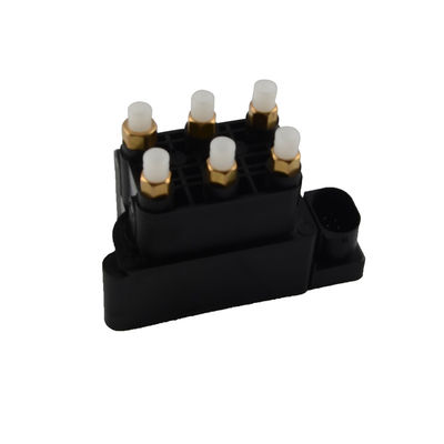 Bloque de la válvula para OEM 37206850319 de los equipos de reparación del compresor de aire de la válvula de la suspensión del aire del fantasma de Rolls Royce