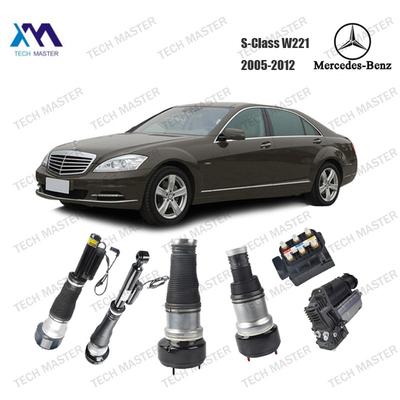 OEM 2213204913 del Benz W221 de Front Shock Absorber For Mercedes de las piezas del chasis 2213202113