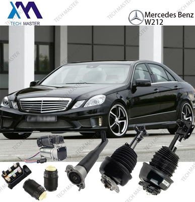 Amortiguadores de choque ajustables de las piezas de la suspensión para Mercedes W212 Front Pneumatic Bag Shock Absorber 2123201838 2123201738