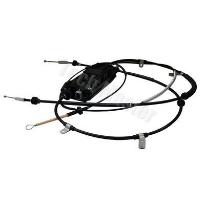 Actuador electrónico del freno de aparcamiento del freno de mano 5H32-2C496AC SNF500026 LR3 de Rover Sport 04-09 de la gama del descubrimiento 3