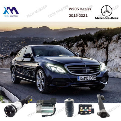 Amortiguadores de choque posteriores del amortiguador de choque del coche de las piezas de la suspensión para Mercedes Benz W205 W213 2053204330 A2053204430