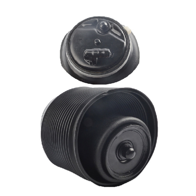 Toyota Land Cruiser Prado 120 GX460 GX470 48090-35011 48080-35011 amortiguaciones de aire con resorte posteriores