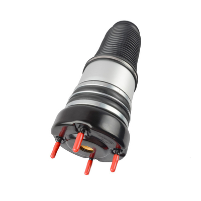 Bramido de goma del aire de la primavera 2004-2010 del aire del OEM 4F0616039AA de Audi A6 C6 4F Avant Quattro Front Left Air Spring