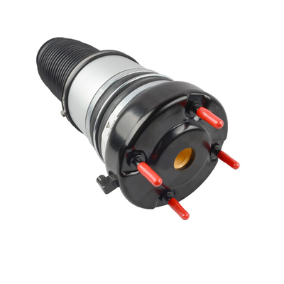 Bramido de goma del aire de la primavera 2004-2010 del aire del OEM 4F0616039AA de Audi A6 C6 4F Avant Quattro Front Left Air Spring