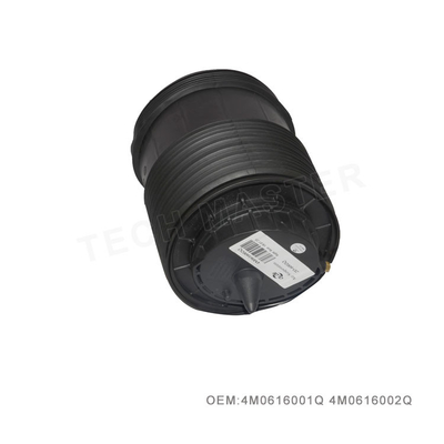 La derecha 4M0616002Q de la parte posterior de Audi Q7 los 4m Touareg doblado Bentayga Lamborghini Urus dejó equipos de reparación del airbag del muelle suspendedor